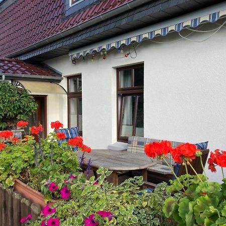 Moltke-Villa Teterow Exterior photo