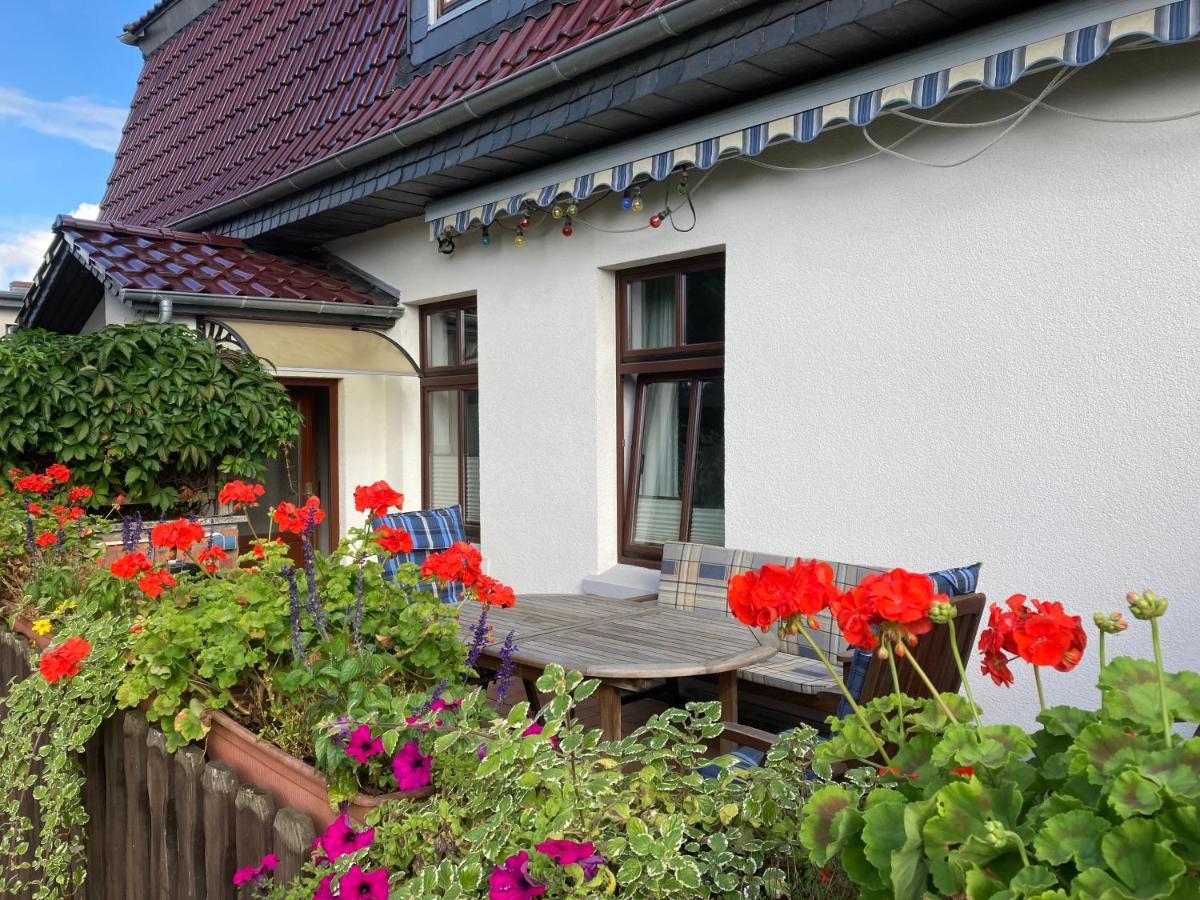 Moltke-Villa Teterow Exterior photo