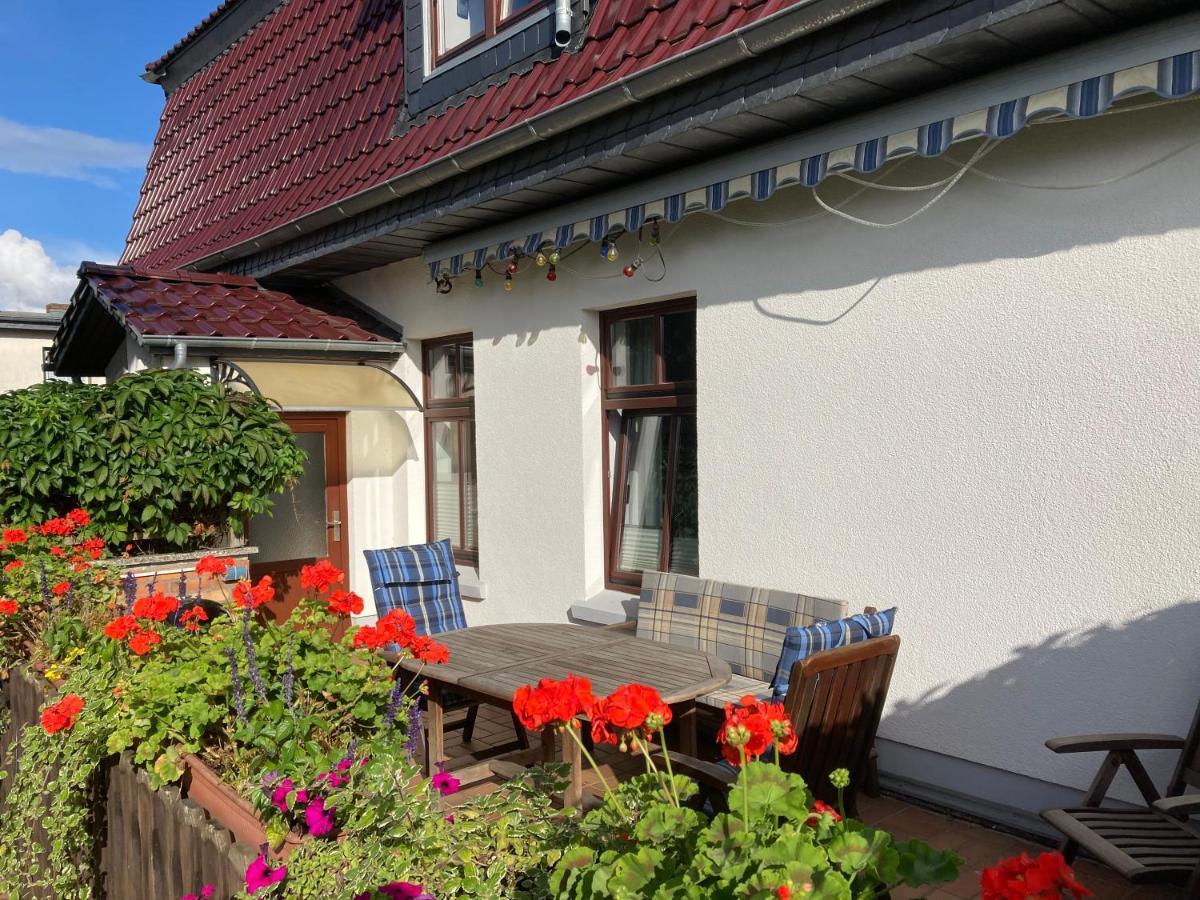 Moltke-Villa Teterow Exterior photo