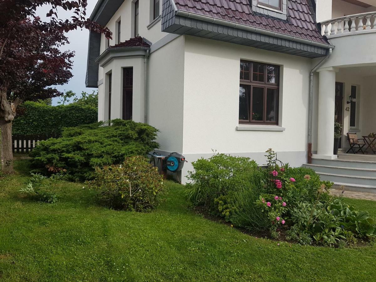 Moltke-Villa Teterow Exterior photo